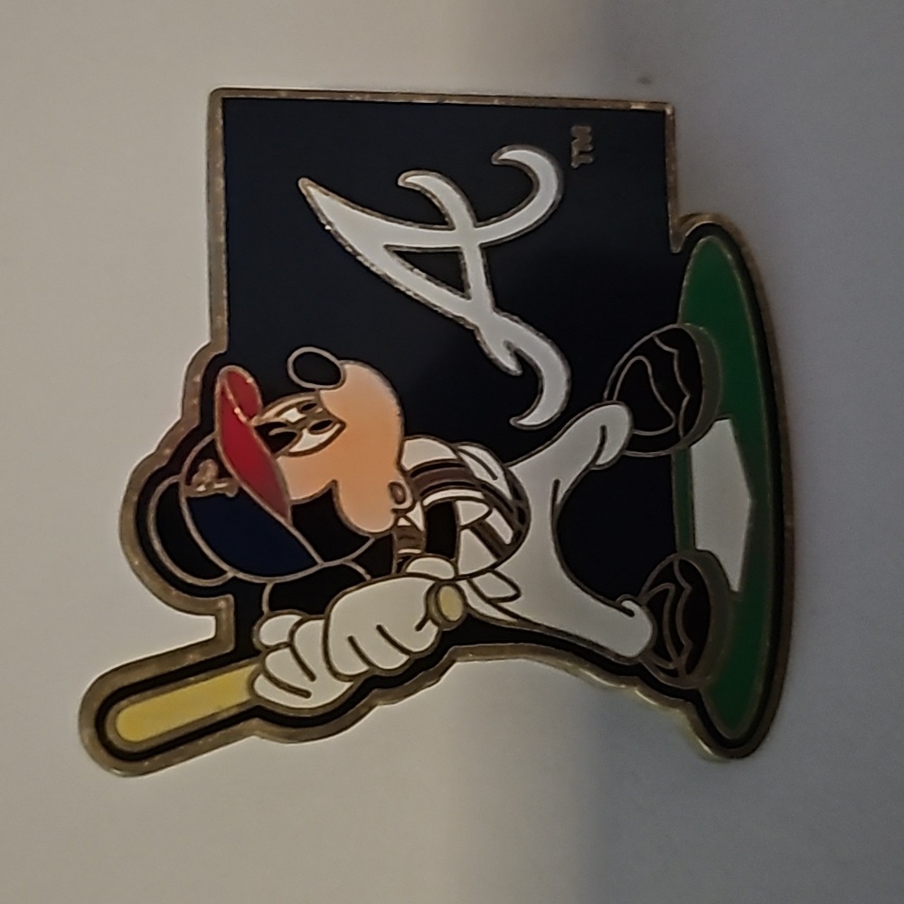 Disney Parks Collectible Pin